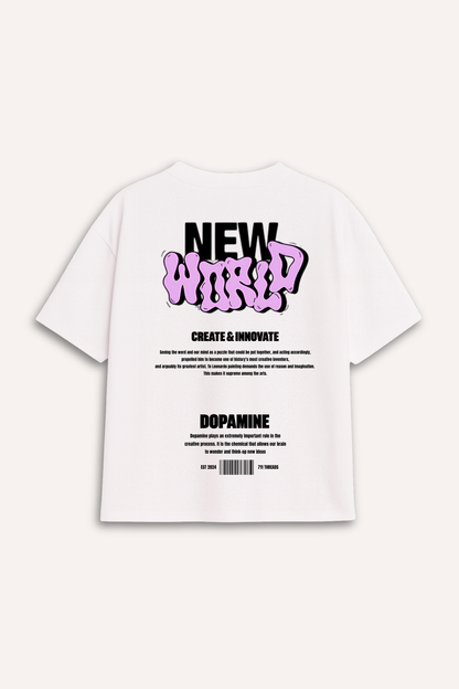New world Tee