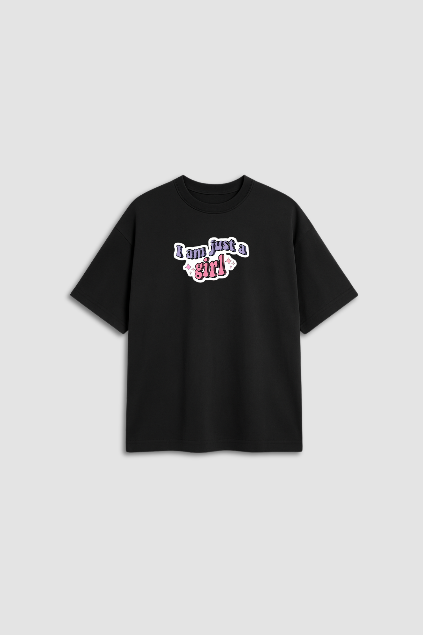 Just A Girl T-Shirt