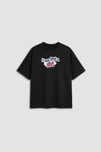 Just A Girl T-Shirt