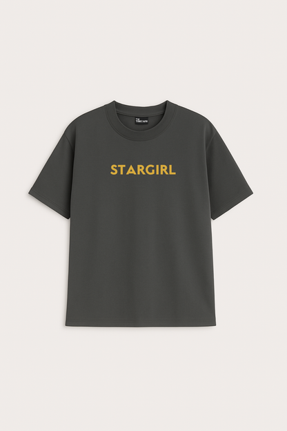 Starboy Stargirl Tee