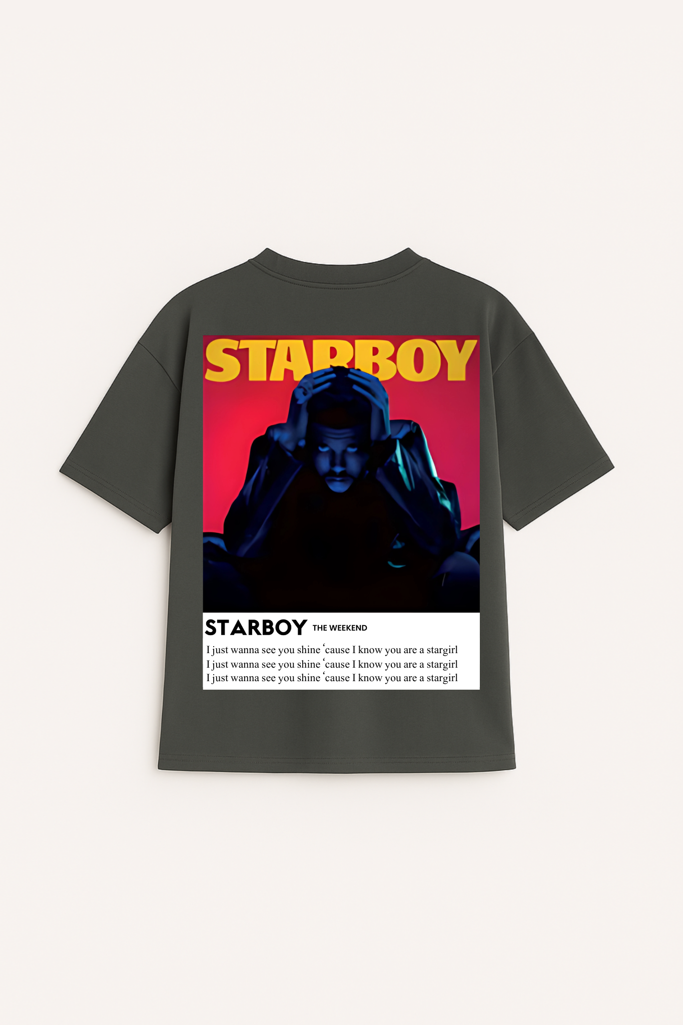 Starboy Stargirl Tee