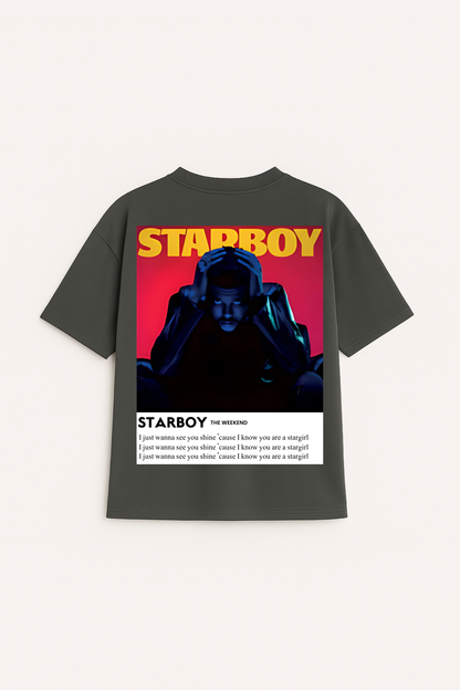 Starboy Stargirl Tee