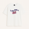 I'm Just A Girl Tee