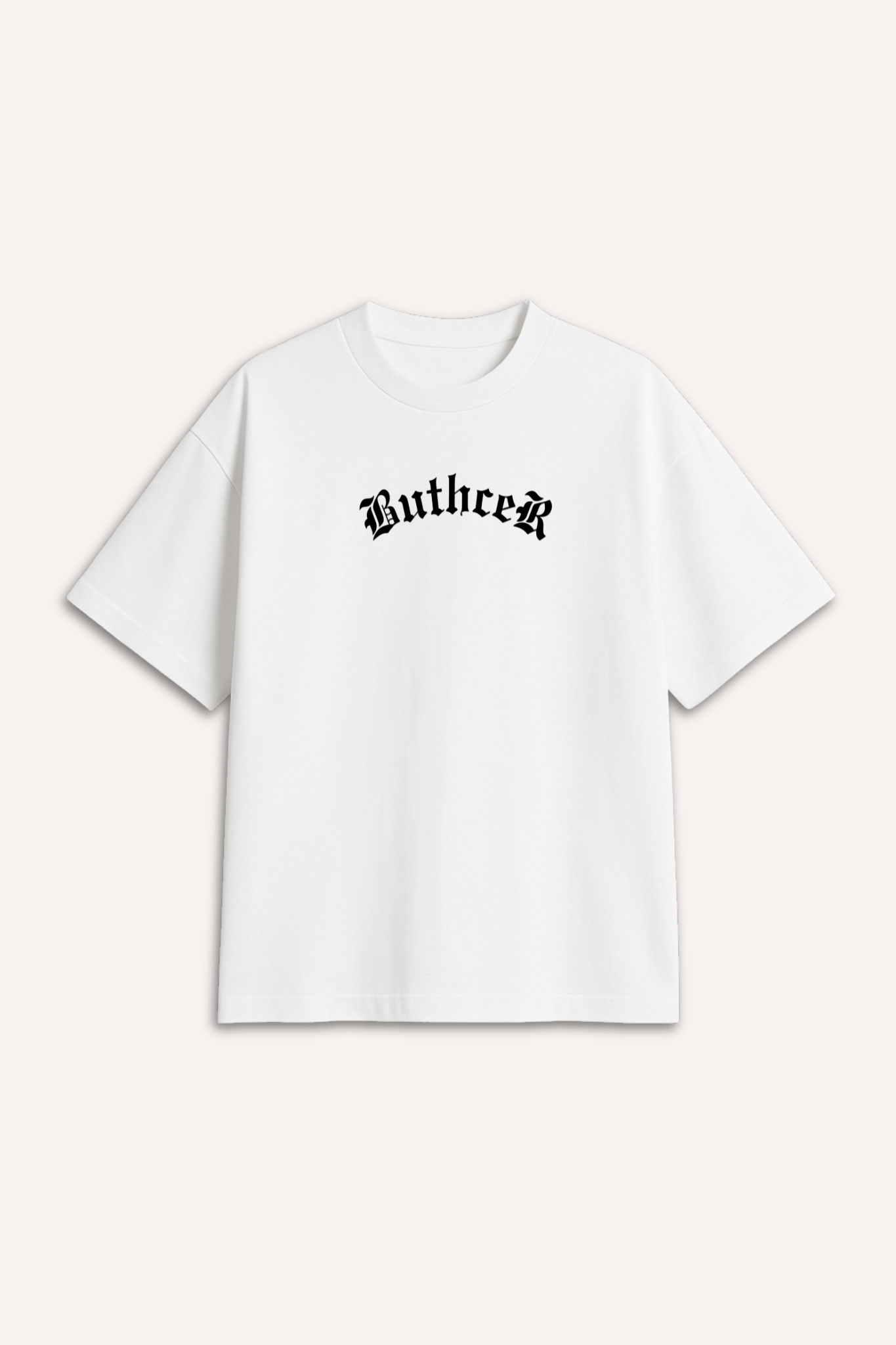 Butcher Tee