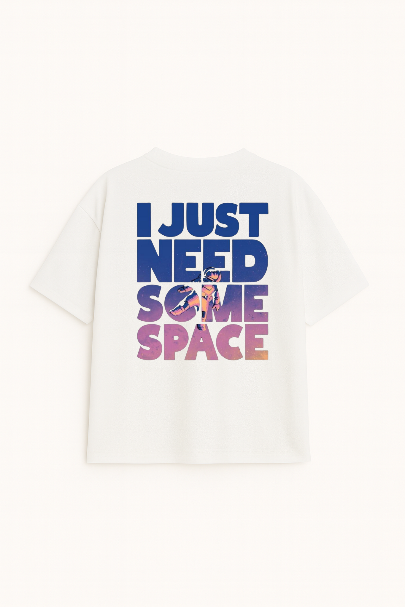 Need Space Tee