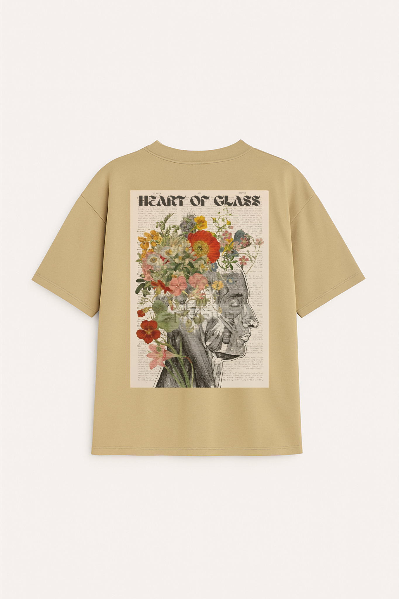 Heart of Glass Tee