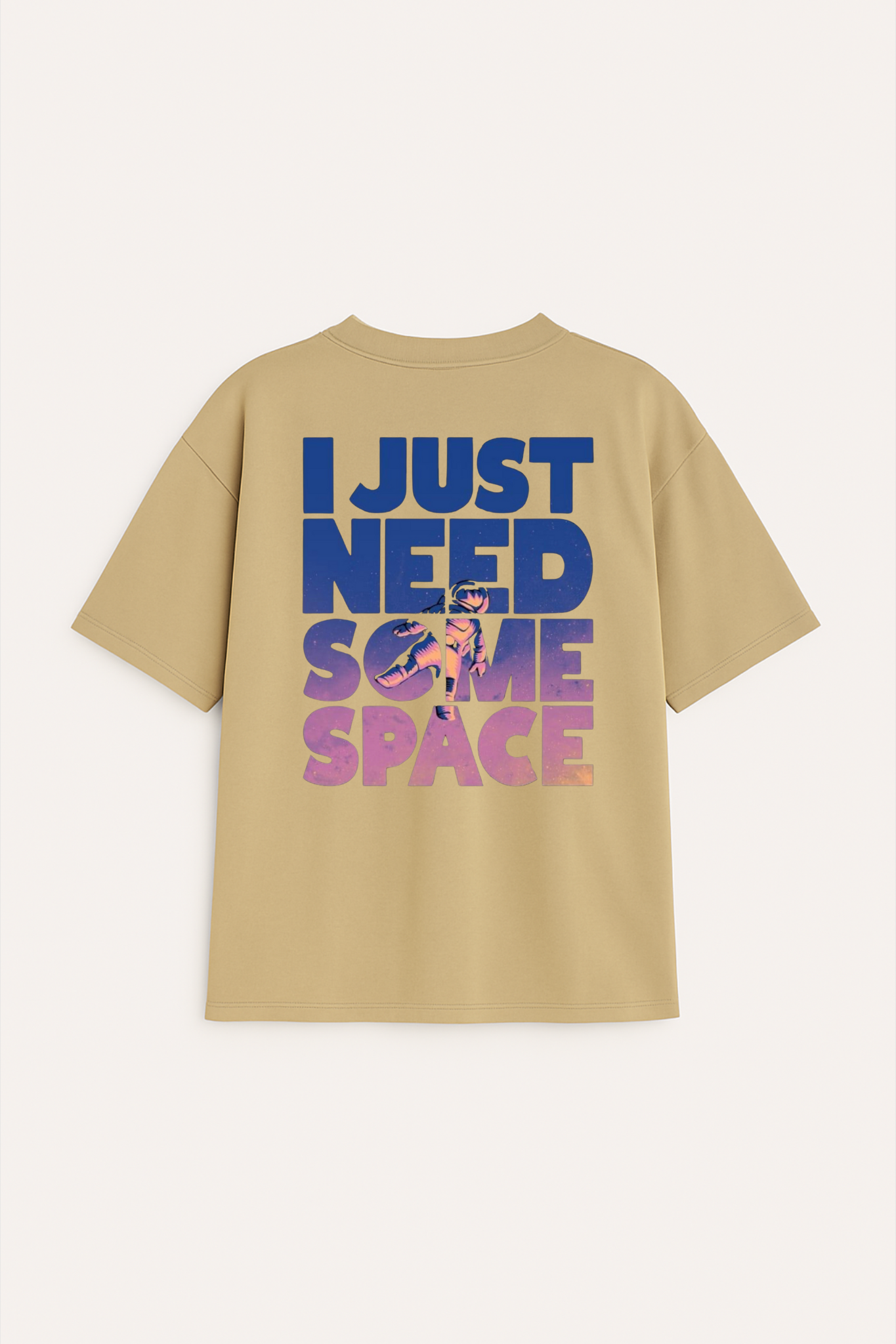 Need Space Tee