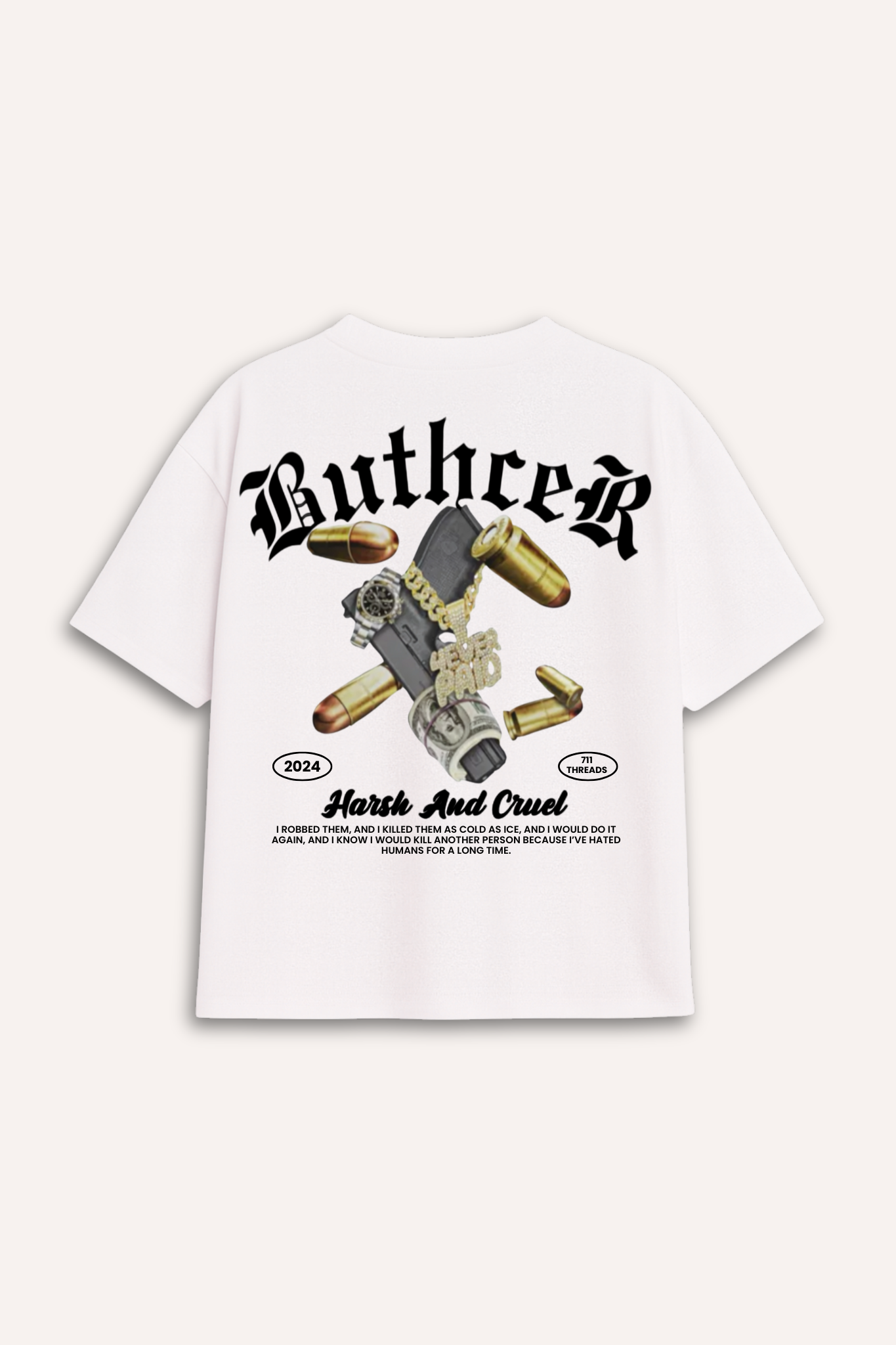 Butcher Tee