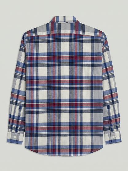 Blue Shirt