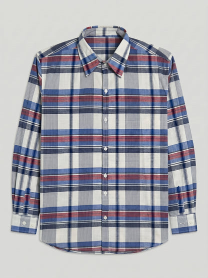 Blue Shirt