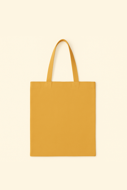 Plain Canvas Bag