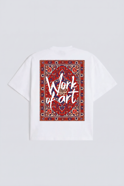 Work of art Tee