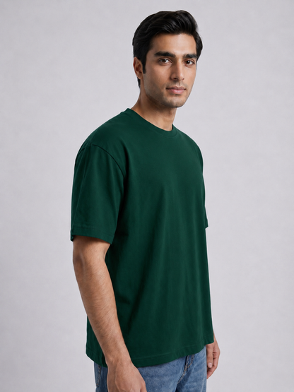 Green Essential T-shirt