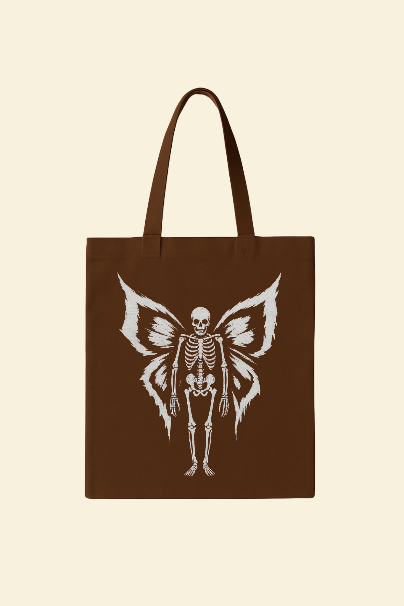 Skullfly Canvas Bag