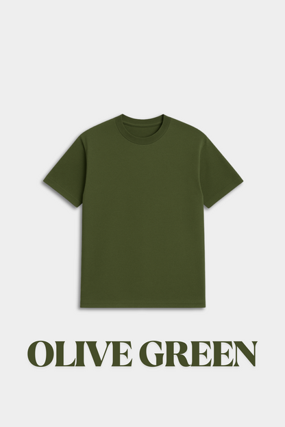 Plain Regular Tee Bundle