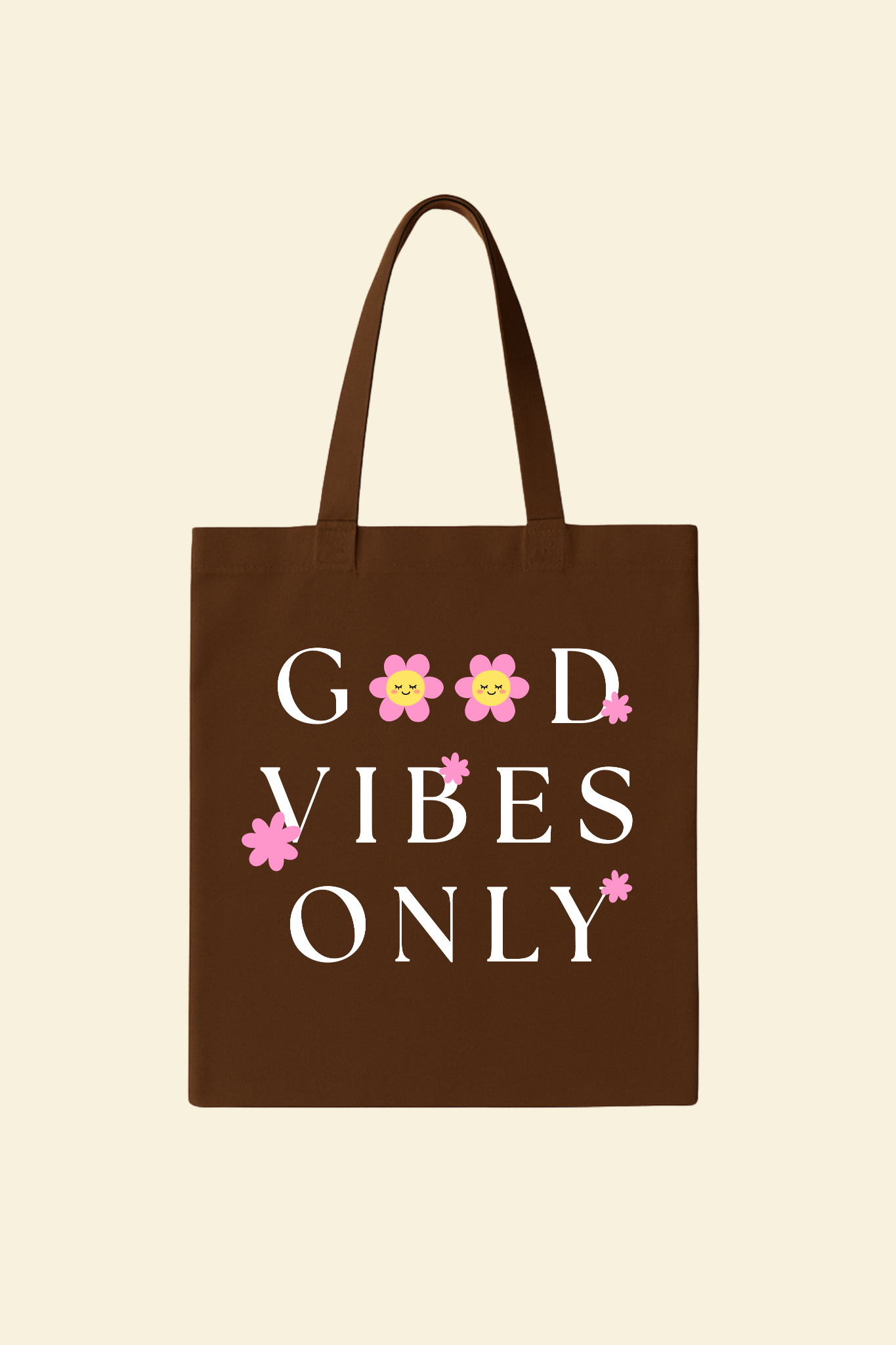 Vibes Canvas Bag