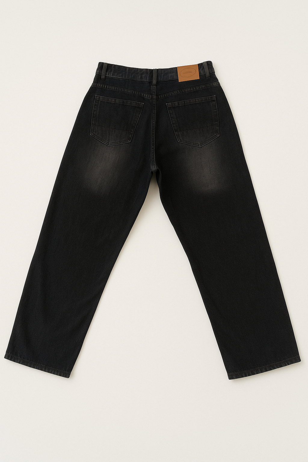 Black Baggy jeans