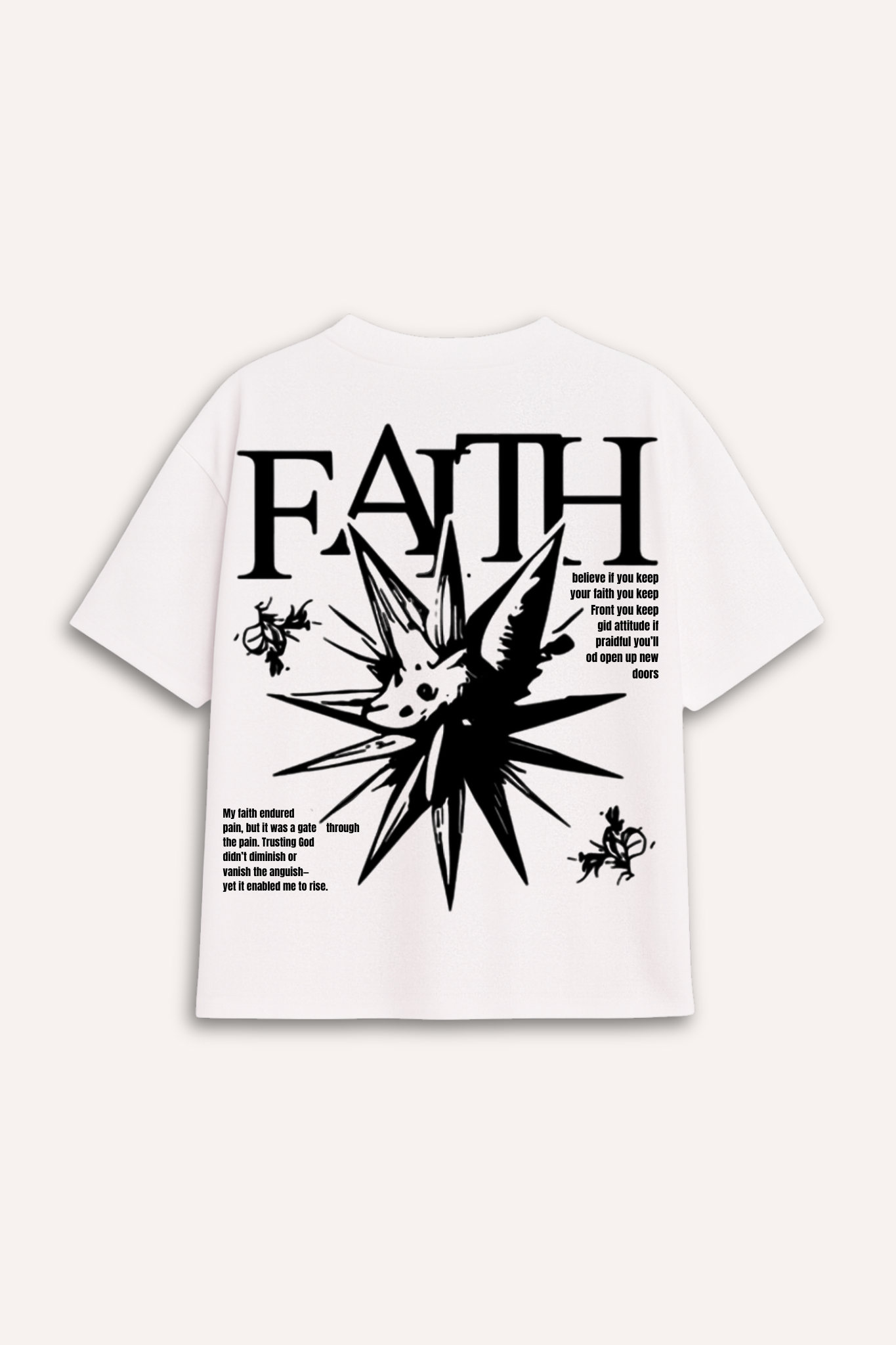 Faith Tee