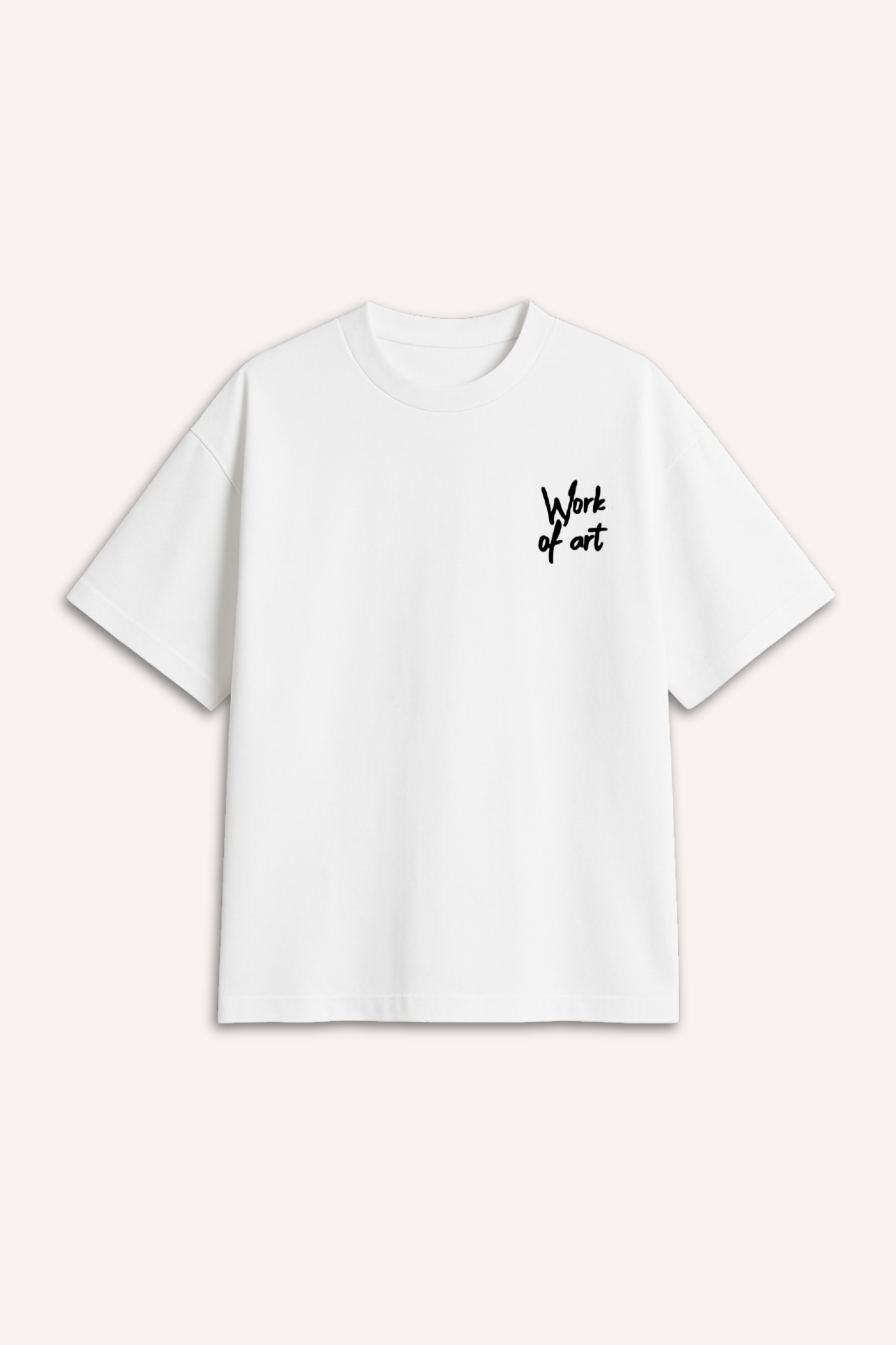 Work of art Tee