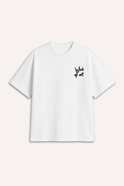 Work of art Tee