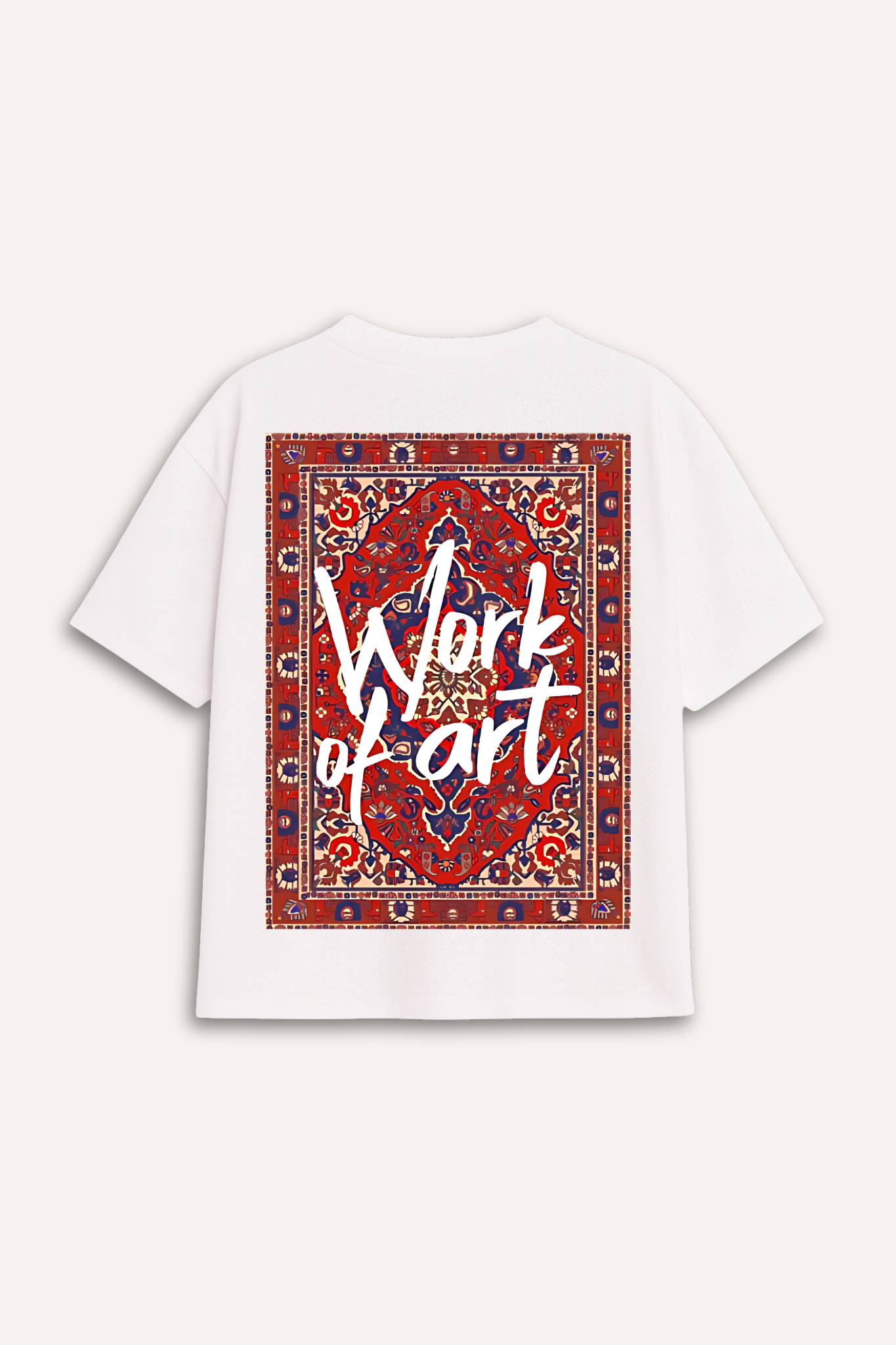 Work of art Tee