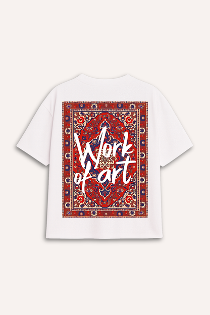 Work of art Tee