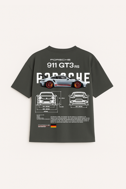 Porsche Tee