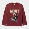 Money Teddy Full Sleeve