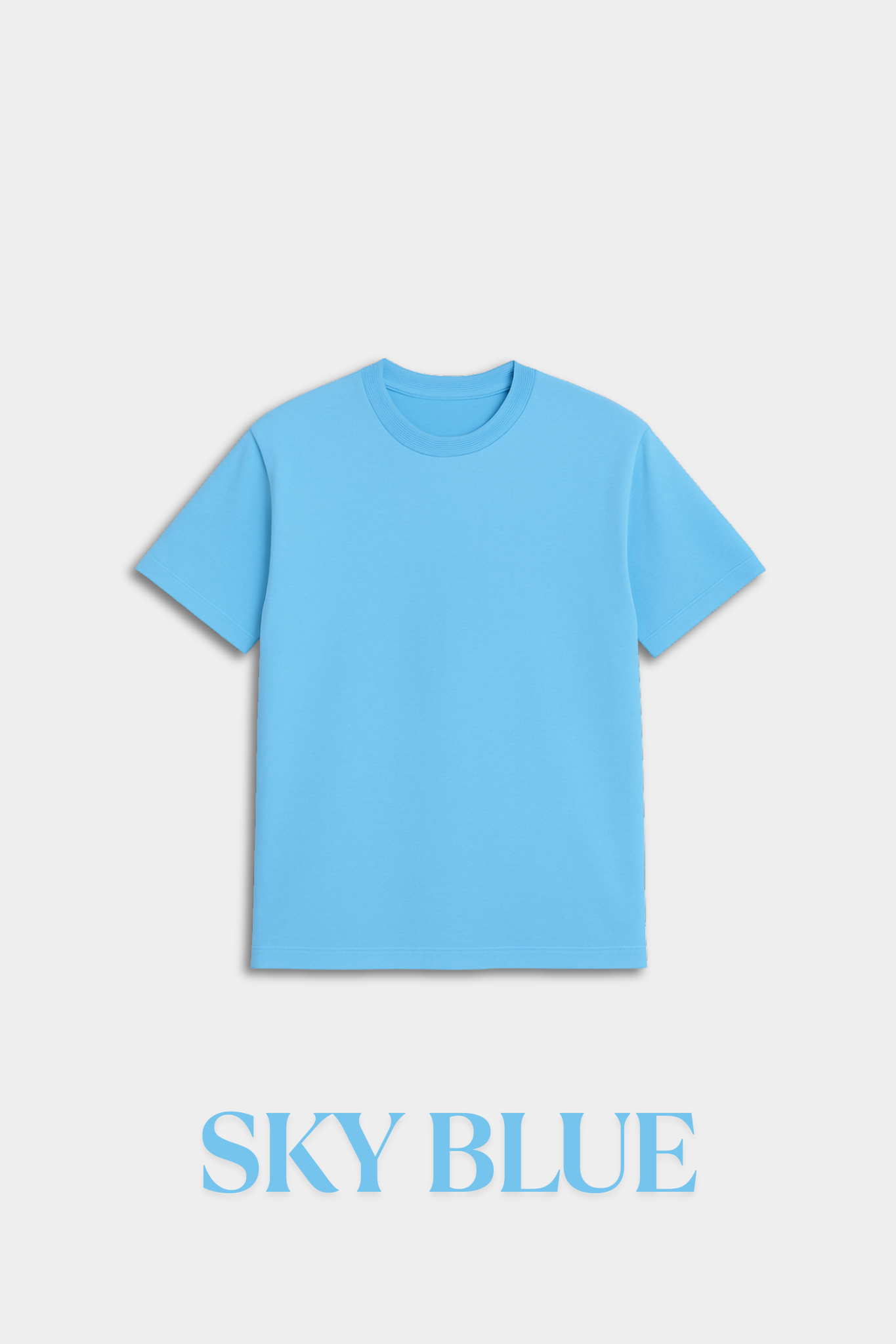 Plain Regular Tee Bundle