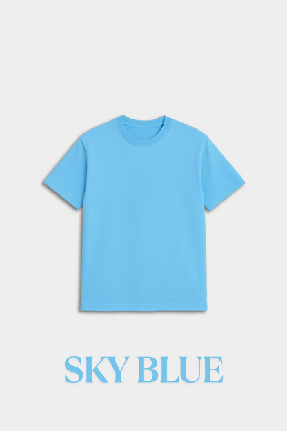 Plain Regular Tee Bundle