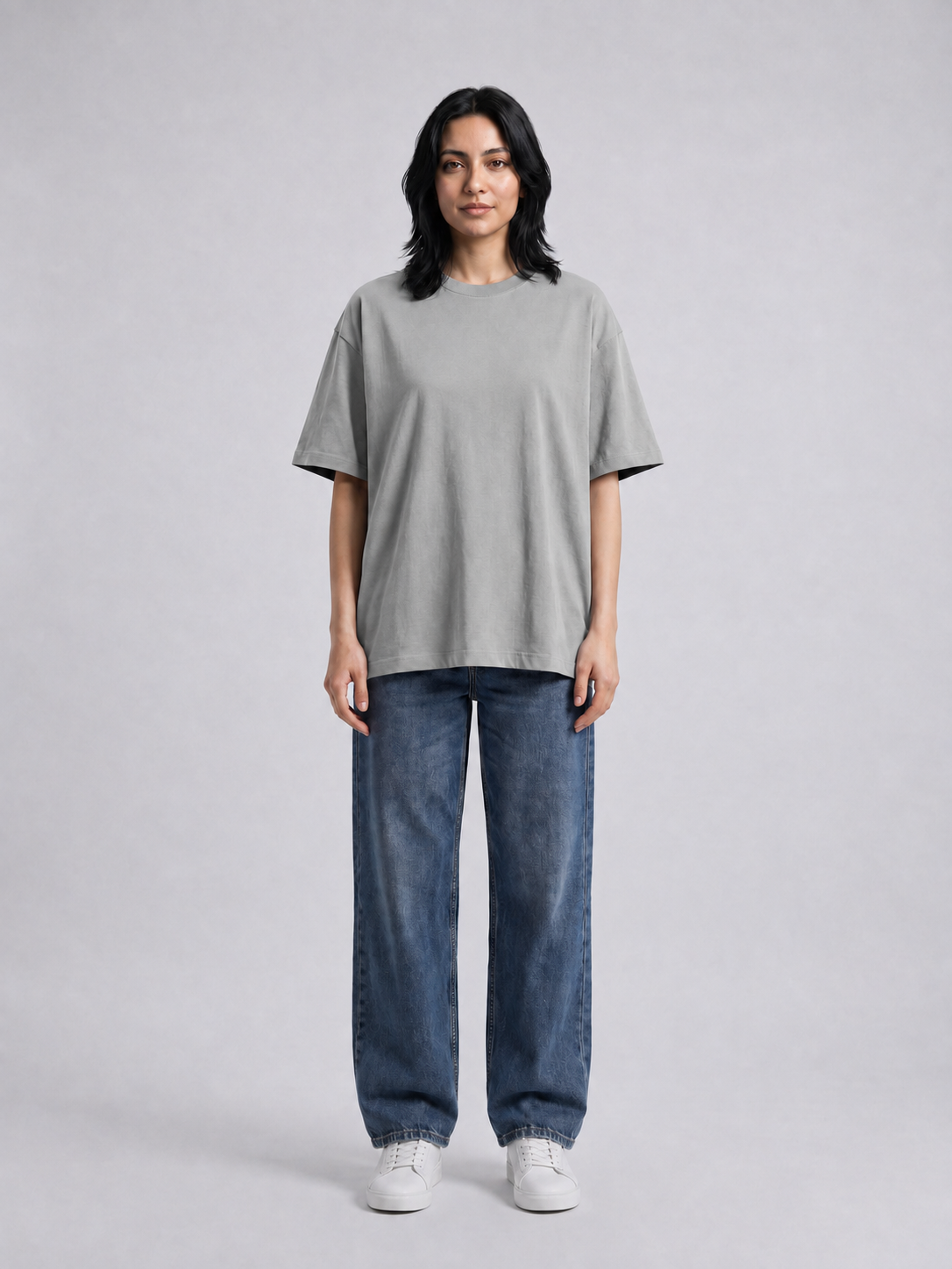 Grey Essential T-shirt
