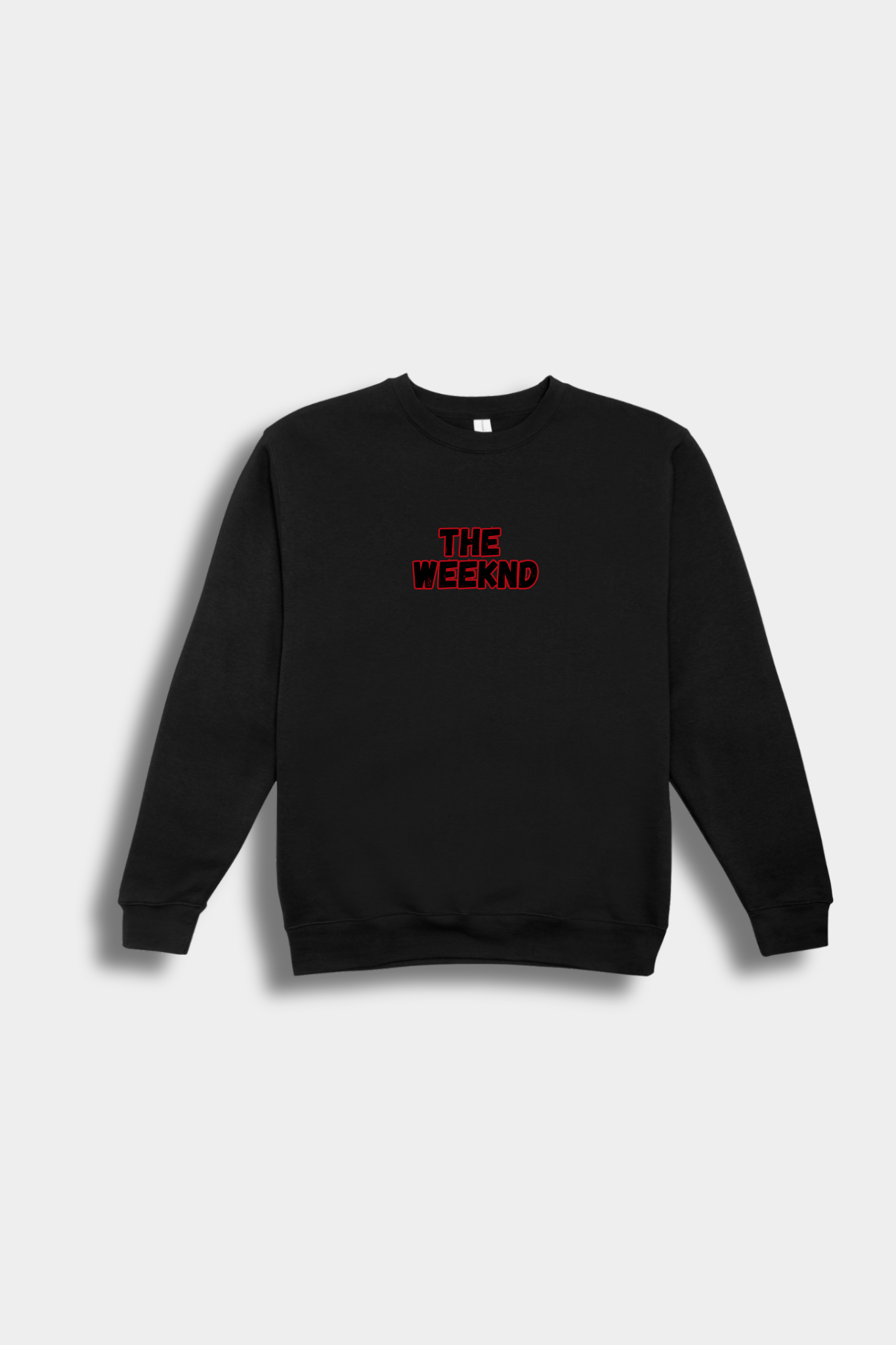 Weeknd Sweatshirt Large