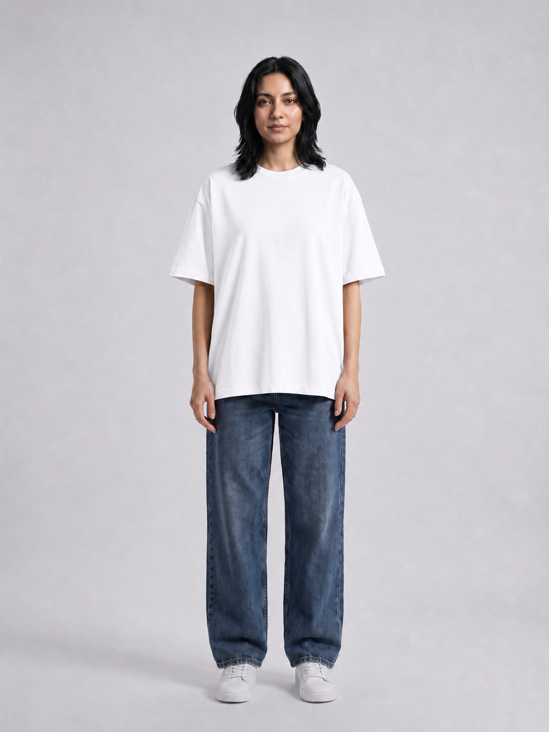 White Essential T-shirt