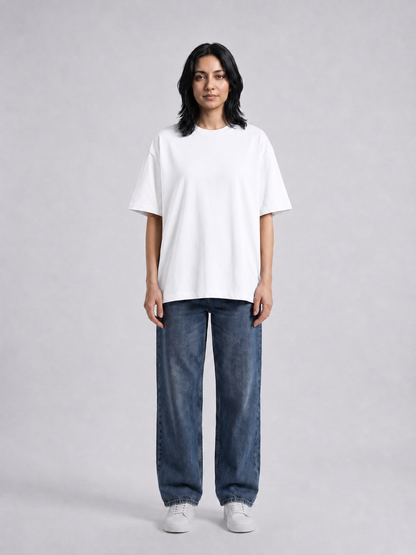 White Essential T-shirt