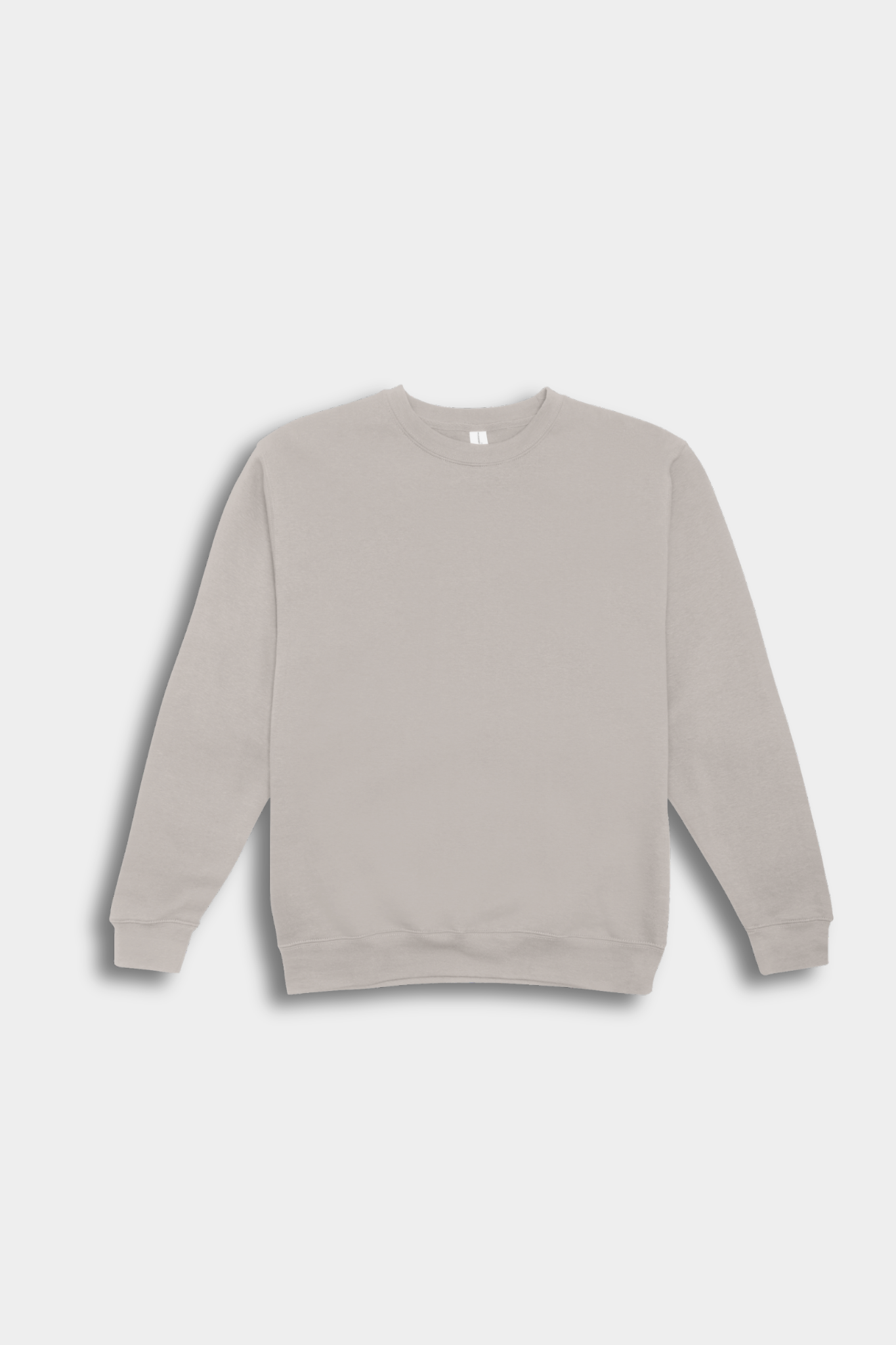 Plain Sweatshirt