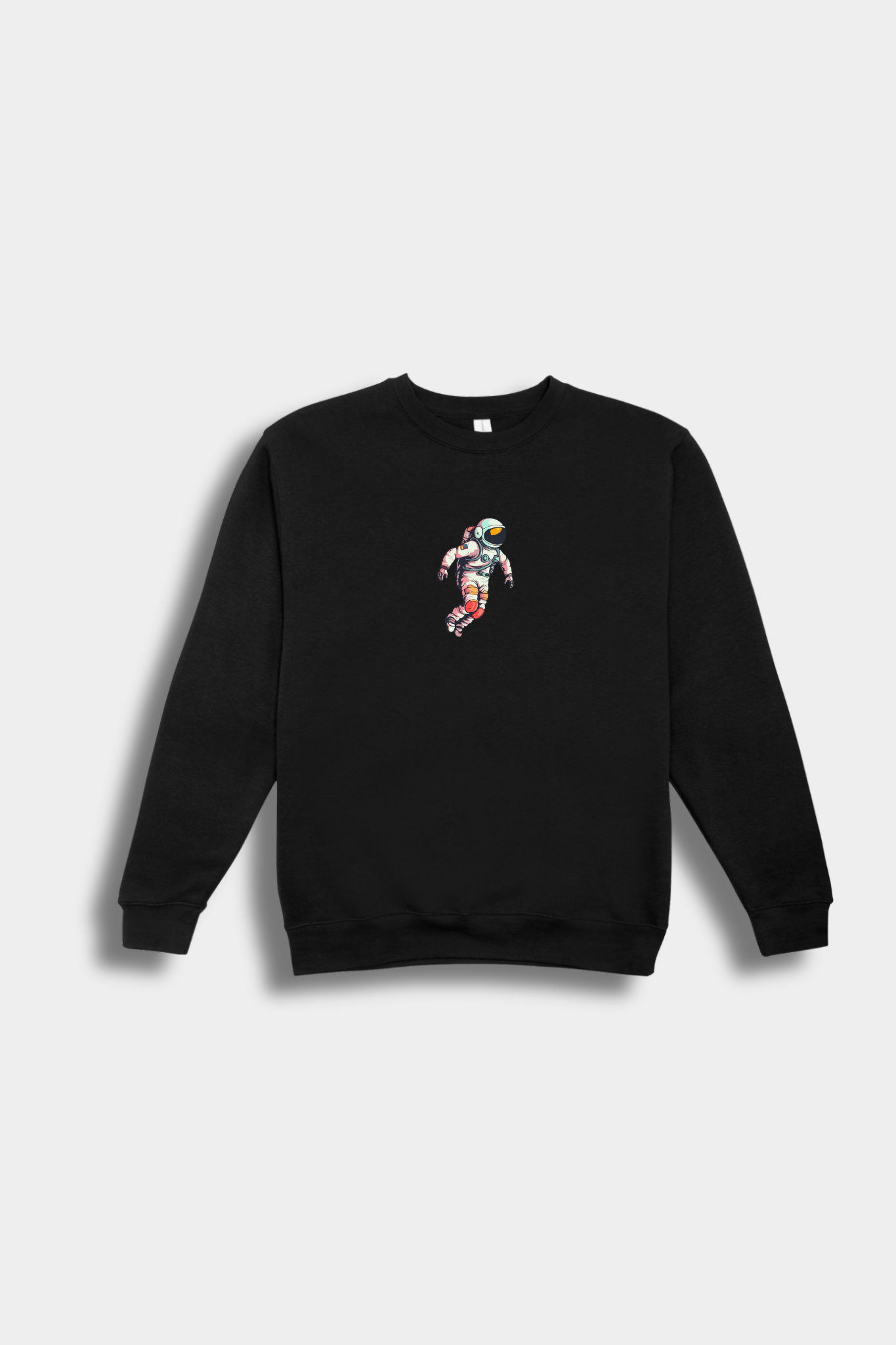 Space Sweatshirt Medium