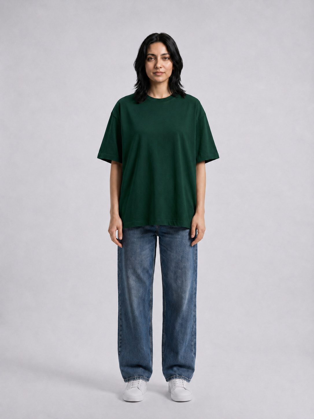 Green Essential T-shirt
