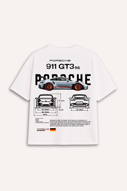 Porsche Tee