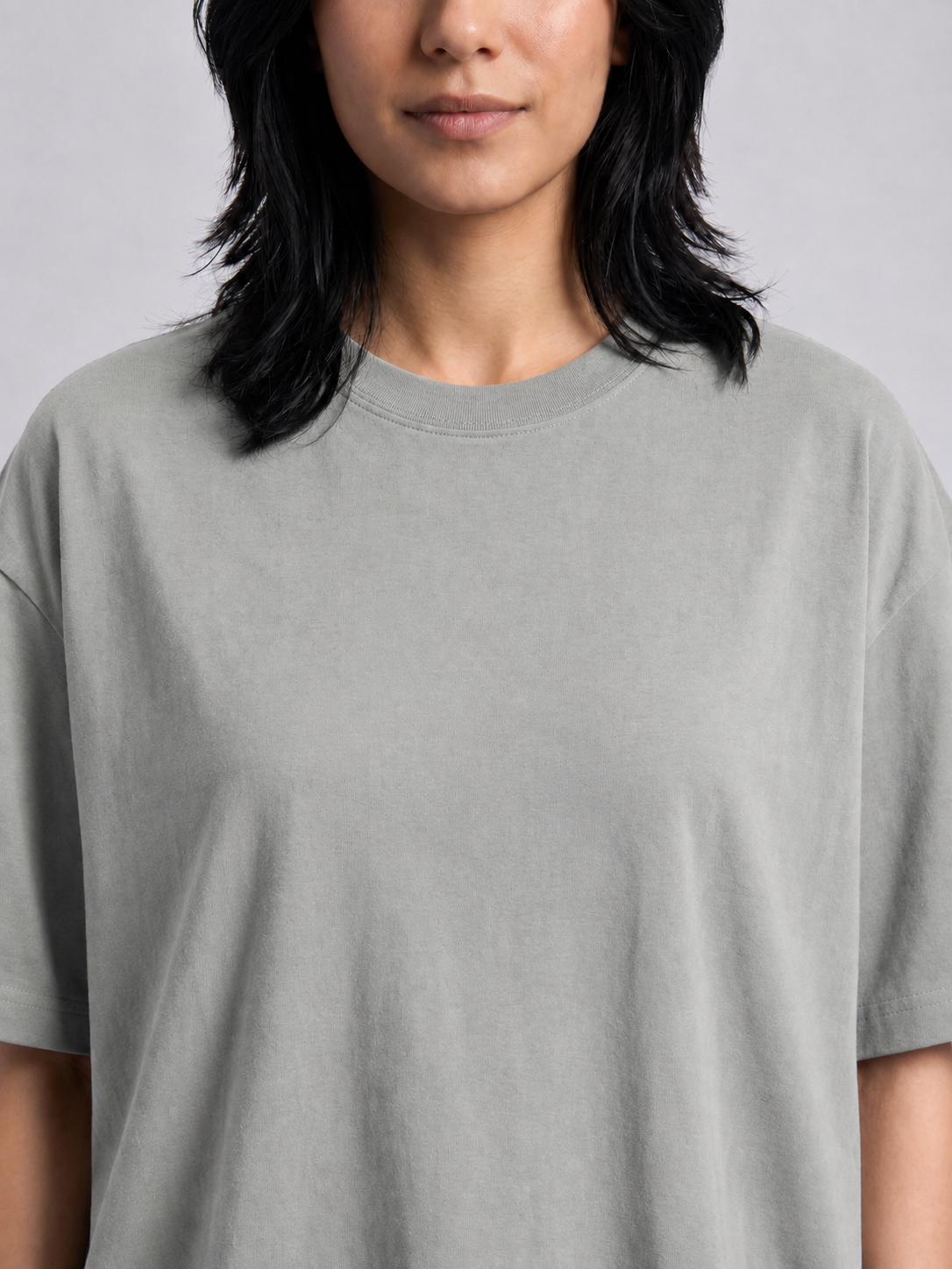 Grey Essential T-shirt