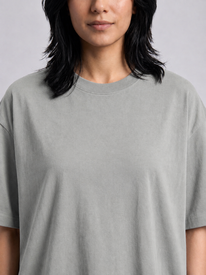Grey Essential T-shirt