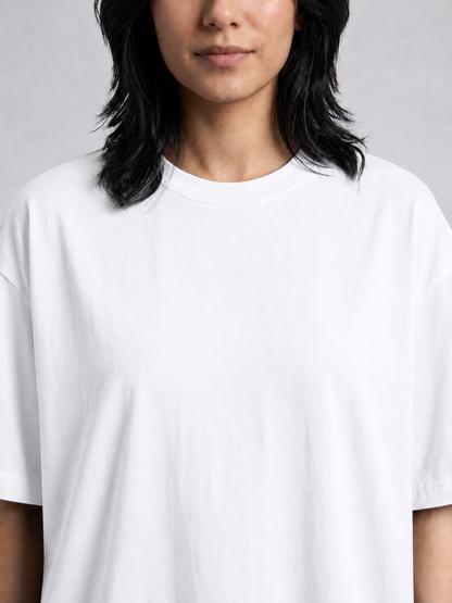 White Essential T-shirt
