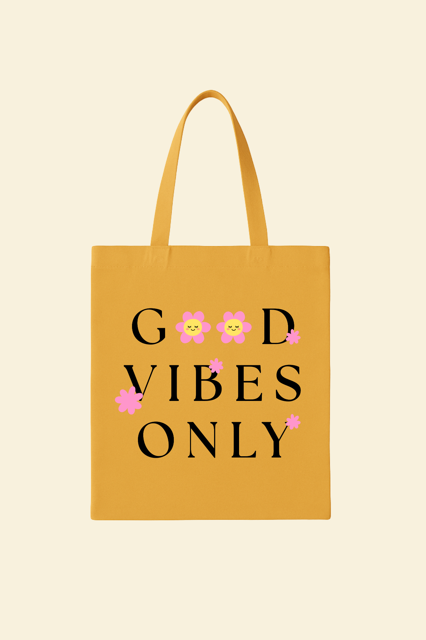Vibes Canvas Bag