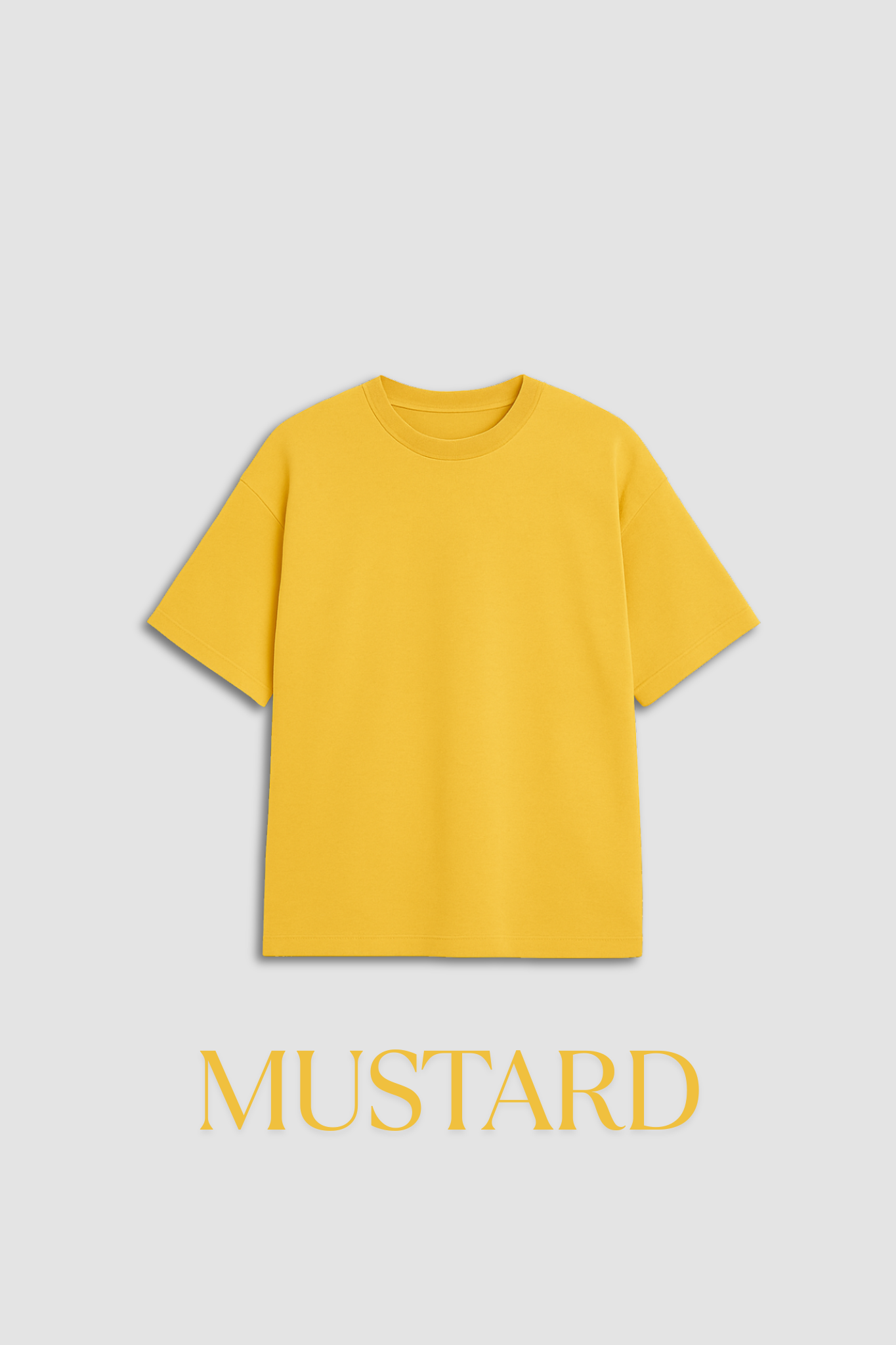 Oversize 180 GSM Tee Bundle