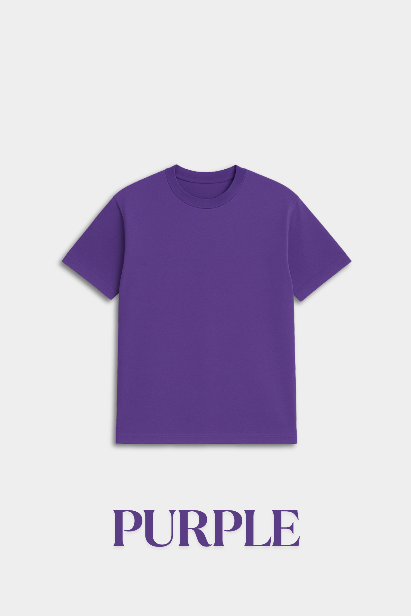 Plain Regular Tee Bundle