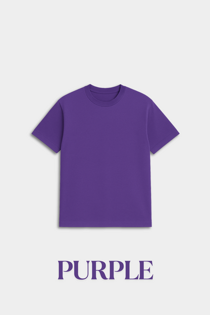 Plain Regular Tee Bundle