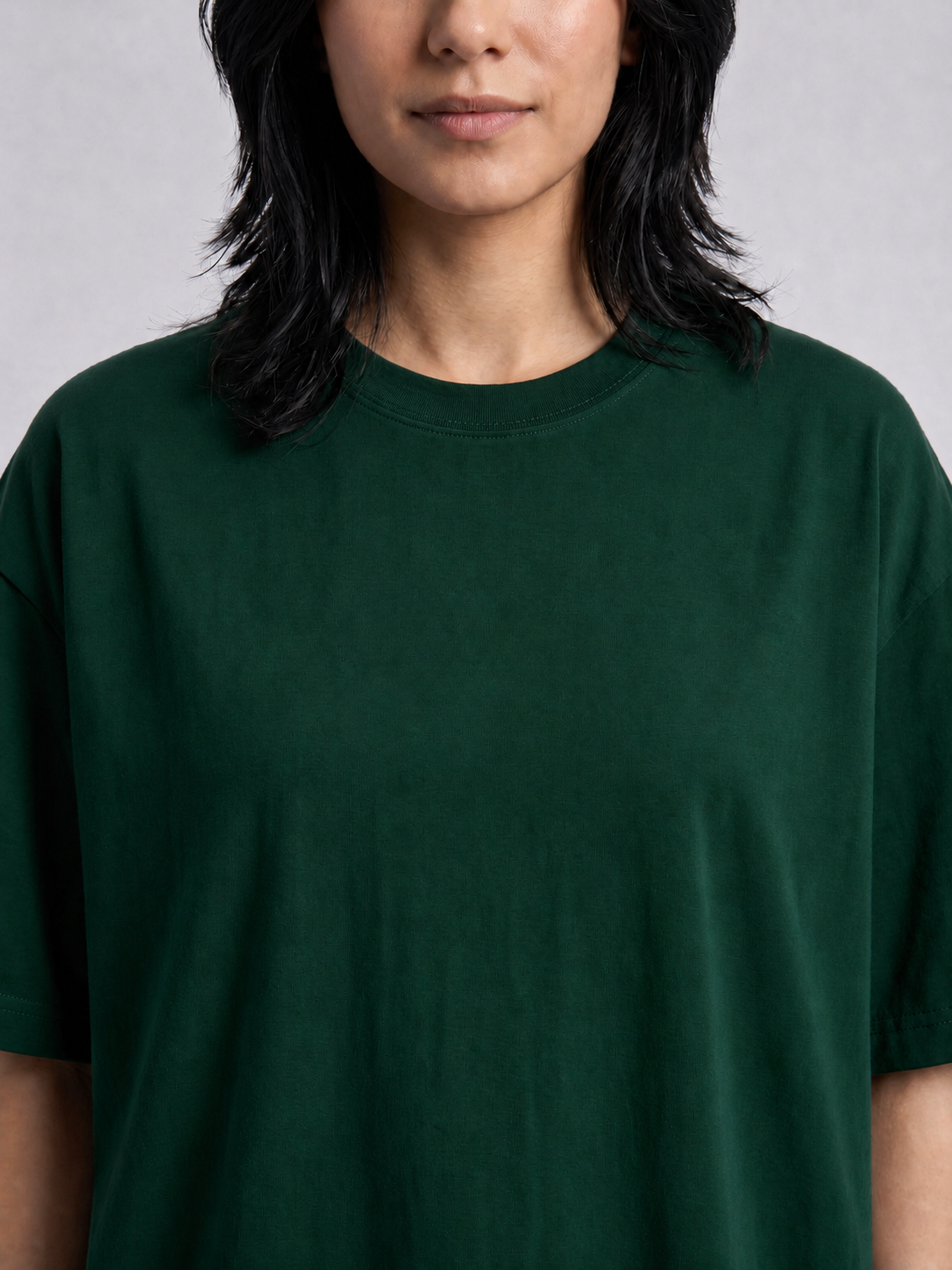 Green Essential T-shirt