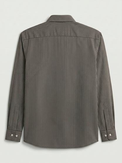 Brown Shirt