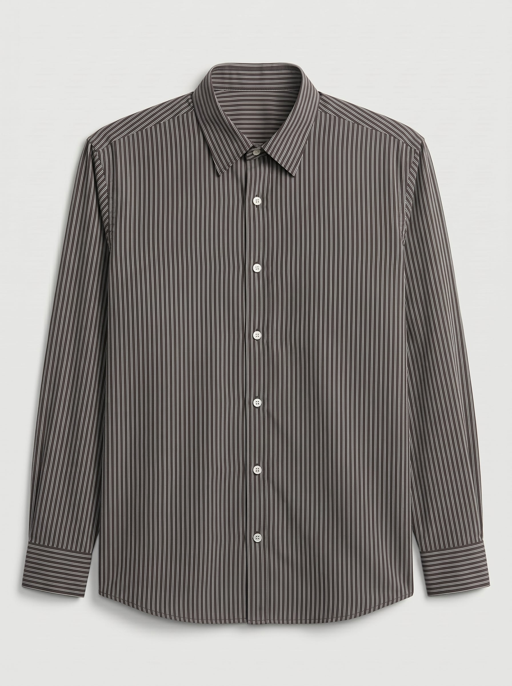Brown Shirt