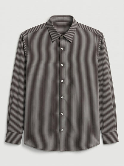 Brown Shirt