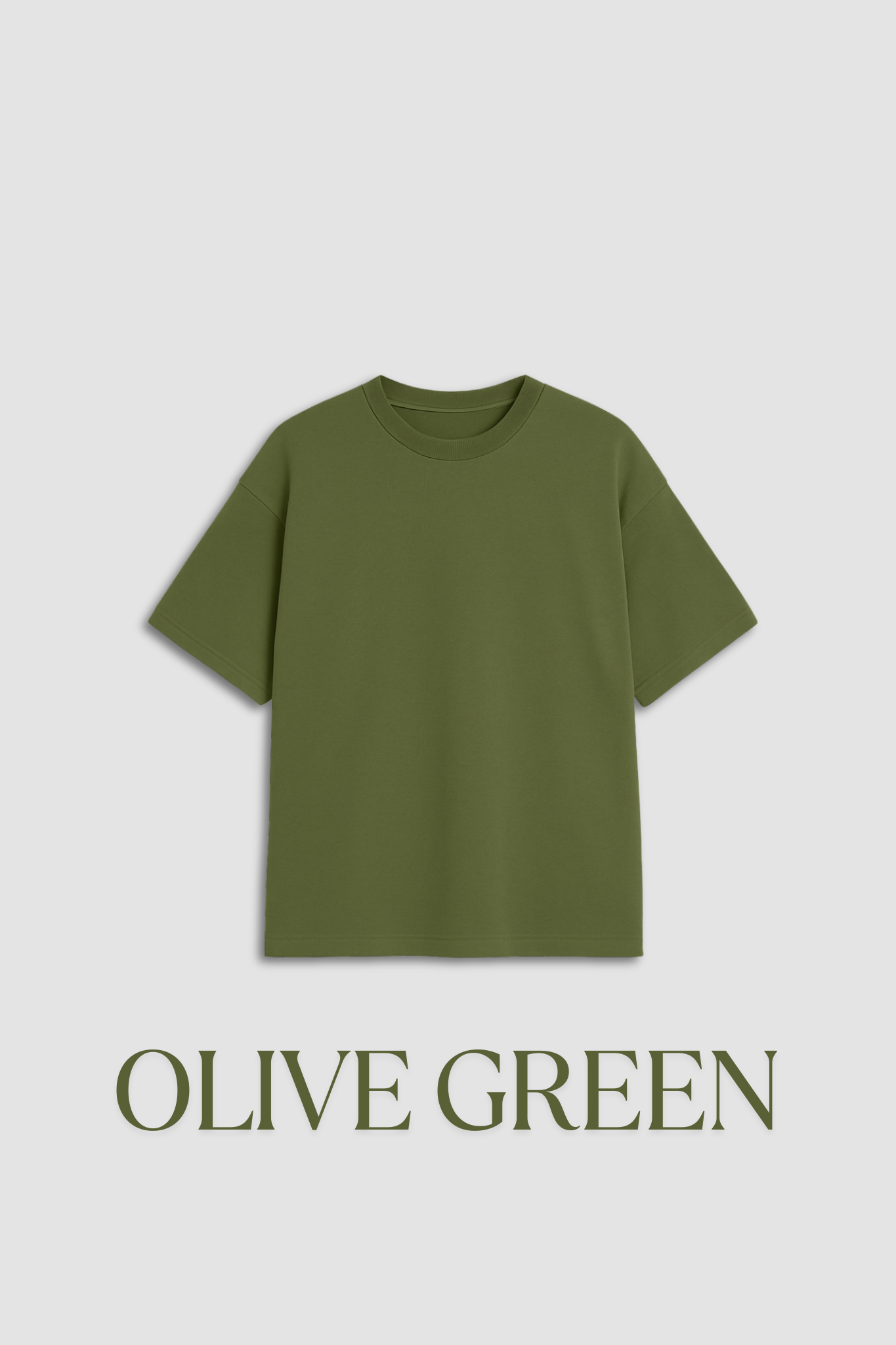 Oversize 180 GSM Tee Bundle